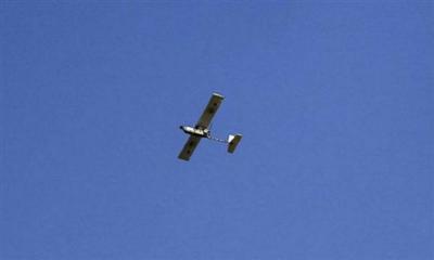 تحليق الطيران المسيّر الاسرائيلي جنوبا وفوق الضاحية