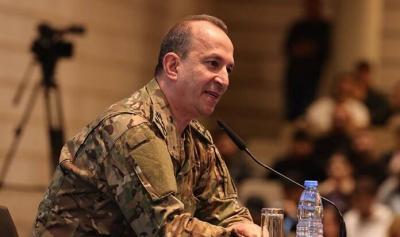 العماد هيكل: الجيش قوي ولا خوف عليه وقادر على الصمود