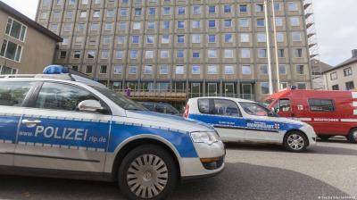 ألمانيا تحاكم 5 متهمين بارتكاب جرائم حرب في سوريا