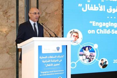 الحجار: الاعتداءات الإسرائيلية تفرض التماسك خلف الحكومة