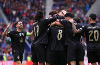 البرتغال تكتسح أرمينيا بتسعة أهداف وتحجز مقعدها في مونديال 2026