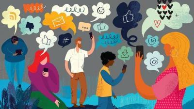 كيف تؤثر السوشيال ميديا على الصحة العقلية؟