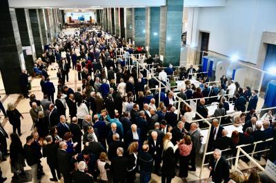 بالفيديو والصور- انتخابات نقابة المحامين في بيروت... إقبال كثيف ومعركة سياسية 