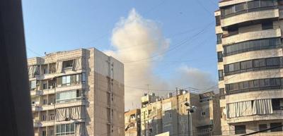 عن الهجوم على الضاحية الجنوبيّة... ماذا كشف مصدر أمني إسرائيلي؟