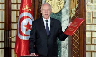 الرئيس التونسي يستدعي سفير الاتحاد الأوروبي احتجاجاً على لقاء اتحاد الشغل