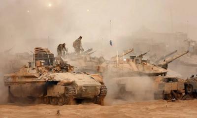 الجيش الإسرائيلي يستعد لعملية برية جديدة داخل غزة