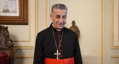 الراعي: الحل بالديبلوماسية... ولا قيمة بعد لسلاح 