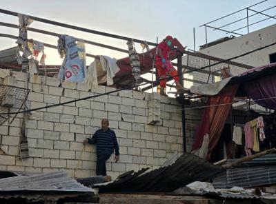 أدرعي: استهدفنا 13 عنصراً من حماس داخل مخيم عين الحلوة