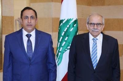 رئيس اتحاد المصارف العربية من السراي: نؤكد ثقتنا بلبنان وبعودته لدوره الطبيعي