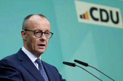 ميرتس: أي خطة سلام لأوكرانيا يجب أن تحظى بموافقة أوروبية