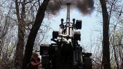 كييف تكثّف هجماتها وتلحق ضررا بمحطتي طاقة في دونيتسك