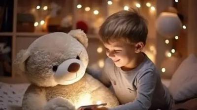 دمية ذكاء اصطناعي تثير الذعر وتُجبر 