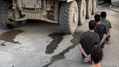 تفاصيل عرض إسرائيل لعناصر حماس في أنفاق رفح... وهكذا جاء الرد