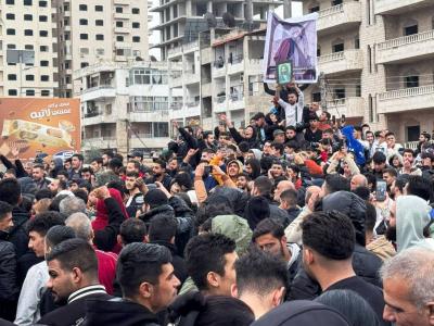 اللاذقية تنتفض مطالبة بالأمن والعدالة