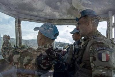 اليونيفيل: 10 آلاف انتهاك إسرائيلي في جنوب لبنان