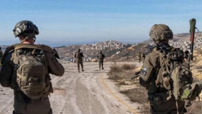 توغل إسرائيلي جديد... المرصد: إطلاق نار كثيف في ريف القنيطرة