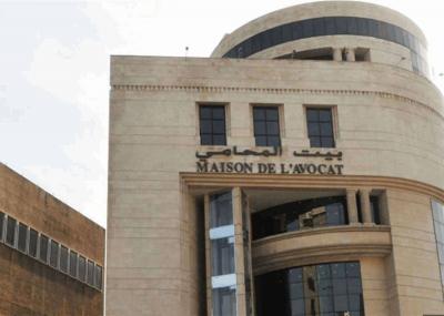 بالأسماء.. الفائزون في انتخابات مجلس نقابة المحامين في بيروت