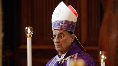 الراعي: عتب البابا لاوون ليس على الكنيسة اللبنانية بل على الدولة