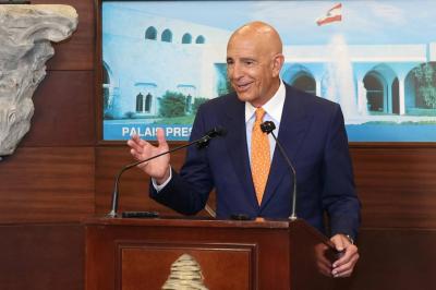 براك يشكّ بقدرة الجيش اللبناني.. ماذا قال؟