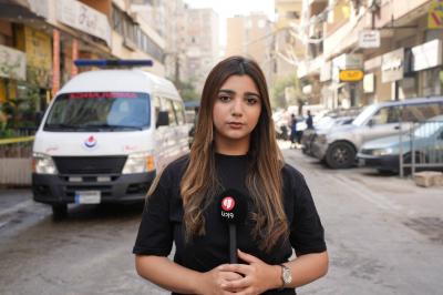 غارة الضاحية.. كيف كانت ردة الفعل؟ (فيديو)