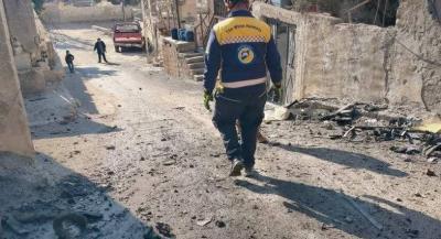 أول تعليق سوري رسمي على الهجوم الإسرائيلي في بيت جن