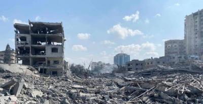 11 فقرة... تفاصيل المشروع الأميركي حول غزة في مجلس الأمن