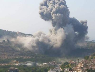 مسؤولون إسرائيليون: نشاطات 