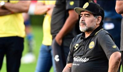 السلطات الأرجنتينية تحل لغز قلب مارادونا المفقود منذ 5 أعوام