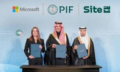 اتفاق سعودي – أميركي جديد لتطوير حلول السحابة السيادية في المملكة