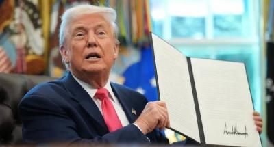 ترامب يعلن وقف الهجرة بشكل دائم 