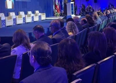 بالفيديو- إنطلاق فعاليات المؤتمر المصرفي العربي 2025 في بيروت