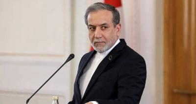 عراقجي: لم نتدخل قط في الشؤون الداخلية للبنان