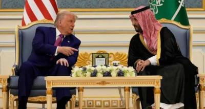 ولي العهد السعودي يبدأ زيارة رسمية إلى أميركا