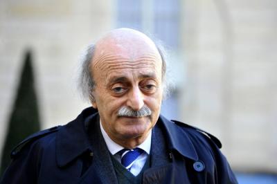 جنبلاط: نتمسك باتفاق الهدنة مدركين خطورة التراجع عنه