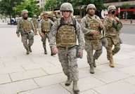 واشنطن تستنفر: تعزيزات عسكرية عقب استهداف الحرس الوطني