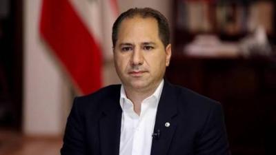 سامي الجميل يعلق على توقيف نوح زعيتر: الدولة تحتاج إلى القرار الحقيقي