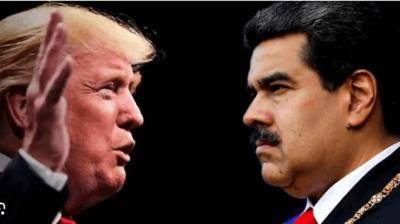 خيارات أميركية حساسة تجاه فنزويلا