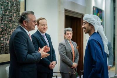 تنسيق إماراتي أميركي حول الملف السوداني