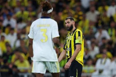 خسارة ثقيلة للاتحاد وبنزيما يتدخل بعد المباراة