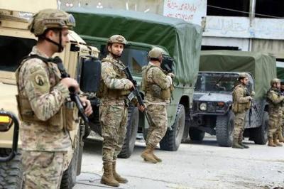 لجنة الميكانيزم تطلب من الجيش اللبناني تفتيش المنازل المهدَّدة في بيت ليف