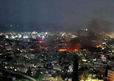 إعلام عبري: اغتيال شخصية فلسطينية في عين الحلوة