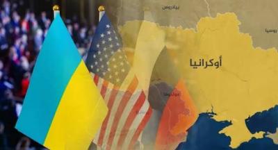 السلام يقترب... والصواريخ تشتعل في أوكرانيا