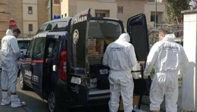 شعر مستعار يفضح جريمة احتيال مروعة في شمال إيطاليا