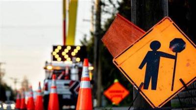 تدابير سير على أوتوستراد نهر إبراهيم – المدفون