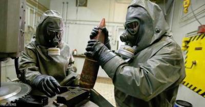 توقف تدمير الكيميائي: سوريا توضّح الأسباب