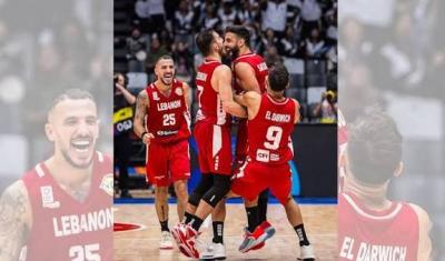 رجال الأرز يكتبون بداية ملتهبة في لوسيل