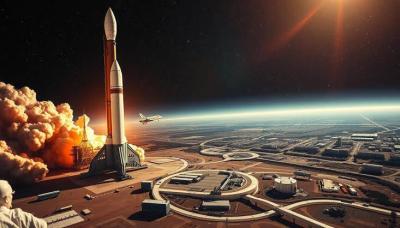 صعود فضائي عربي يقلق تل أبيب ويخلط موازين القوى