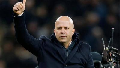 سلوت: ليفربول سيقاتل للخروج من كبوته