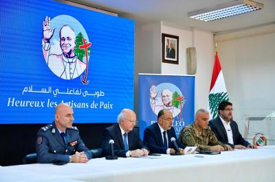 21 طلقة نارية تستقبل البابا و1350 يغطّون الحدث العالمي...هكذا يستعدّ لبنان لزيارة الحبر الأعظم