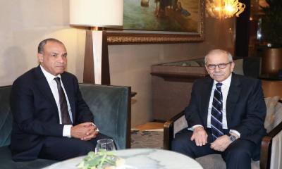 تحرك مصري مكثف في بيروت.. زيارة عبد العاطي تحمل رسائل عاجلة لدرء الحرب